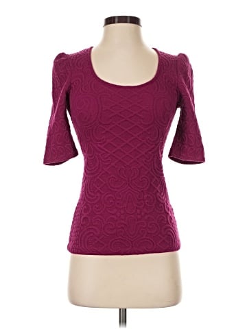 Deletta 3/4 Sleeve T-Shirt (view 1)