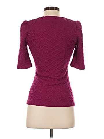 Deletta 3/4 Sleeve T-Shirt (view 2)