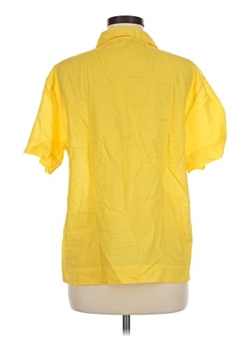 Eberjey Short Sleeve Blouse (view 2)
