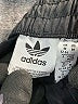 Adidas 100% Polyamide Solid Black Athletic Shorts Size M - photo 3