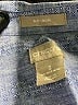 Chico's 100% Linen Blue 3/4 Sleeve Button-Down Shirt Size XL - photo 7