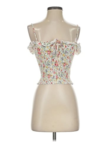 Forever 21 Sleeveless Blouse (view 1)