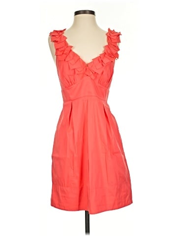 BCBGMAXAZRIA Cocktail Dress (view 1)