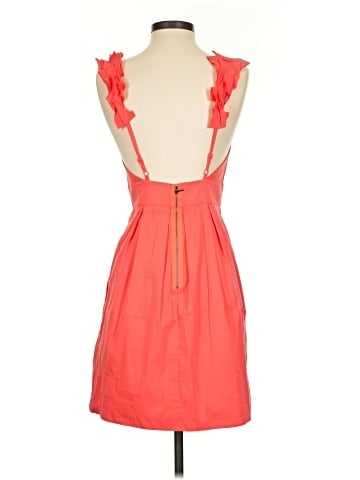BCBGMAXAZRIA Cocktail Dress (view 2)