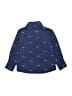 Cowboy Hardware Stars Blue Long Sleeve Button-Down Shirt Size 2T - photo 2