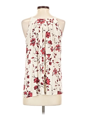 One September Sleeveless Blouse (view 2)