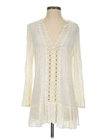 Eberjey Long Sleeve Blouse (view 1)