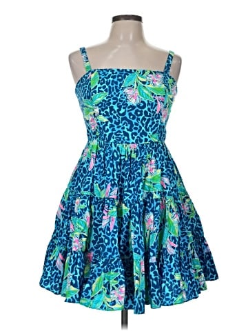 Lilly Pulitzer Cocktail Dress (view 1)