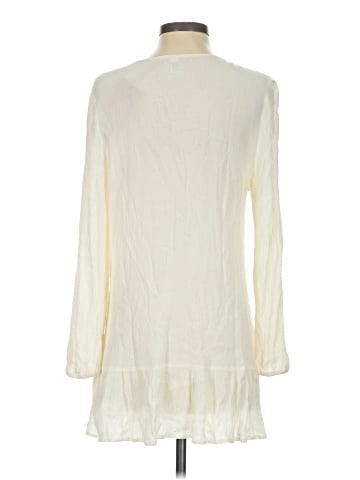 Eberjey Long Sleeve Blouse (view 2)