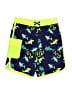 Lands' End Blue Board Shorts Size 8 - photo 1