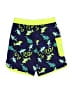 Lands' End Blue Board Shorts Size 8 - photo 2