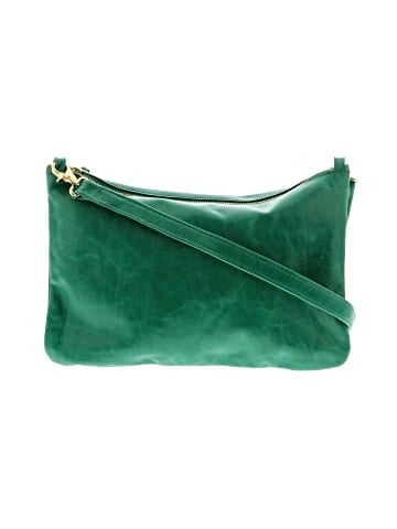 satchel. Leather Crossbody Bag (view 1)