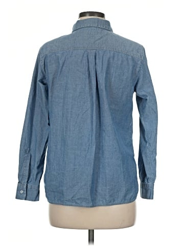 Weekend Max Mara Long Sleeve Button-Down Shirt (view 2)