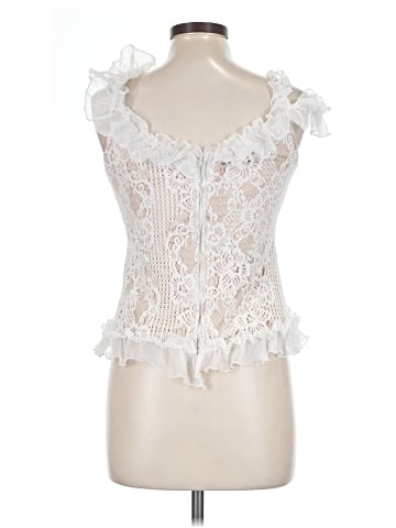 Akira Sleeveless Blouse (view 2)