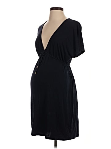 A Pea in the Pod Cocktail Dress (view 1)