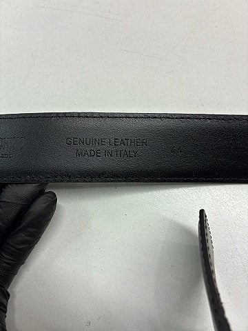 Moschino Leather Belt (view 2)