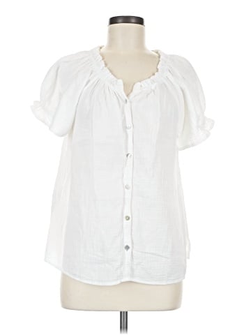 Tommy Bahama Short Sleeve Blouse (view 1)