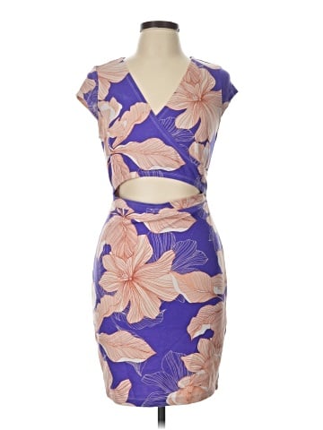 Bebe Cocktail Dress (view 1)