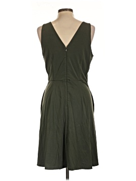 loft green wrap dress Ann Taylor Women's Dresses On Sale Up To 90% Off Retail 18½ 36/37