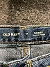 Old Navy 100% Cotton Blue Jeans Size 14 - photo 3