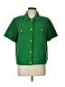 St. John Green Jacket Size L - photo 1