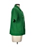St. John Green Jacket Size L - photo 4
