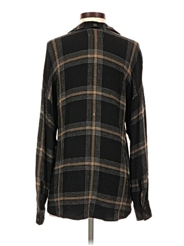 Bella Dahl Long Sleeve Blouse (view 2)