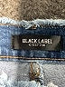 C'est Toi Hearts Blue Jeans Size 30 waist - photo 7