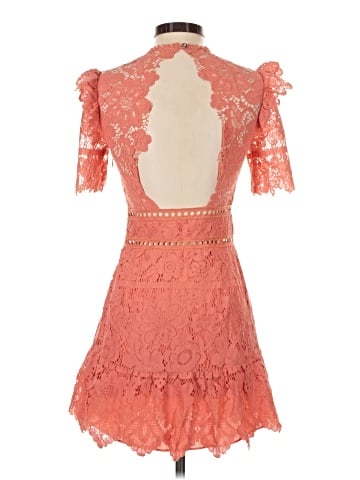 Saylor Cocktail Dress (view 2)