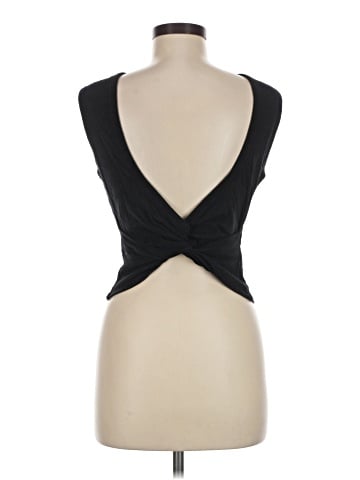 T by Alexander Wang Sleeveless T-Shirt (view 2)