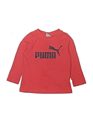 Puma 3/4 Sleeve T-Shirt (view 1)