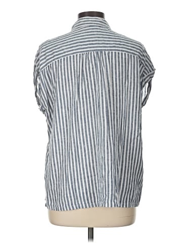 Orvis Short Sleeve Button-Down Shirt (view 2)