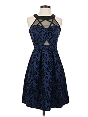 En Focus Studio Cocktail Dress (view 1)