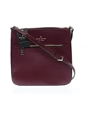 Kate Spade New York Leather Crossbody Bag (view 1)