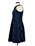 En Focus Studio Blue Cocktail Dress Size 4 - photo 5