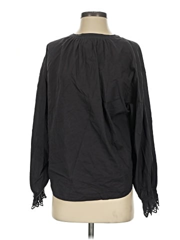 Velvet by Graham & Spencer Long Sleeve Blouse (view 1)