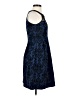 En Focus Studio Blue Cocktail Dress Size 4 - photo 4