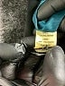 Tahari 100% Polyester Black Trenchcoat Size M - photo 8
