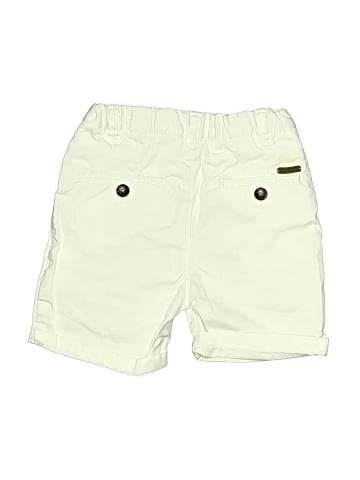 Zara Khaki Shorts (view 2)