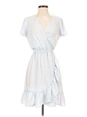 LC Lauren Conrad Casual Dress (view 1)