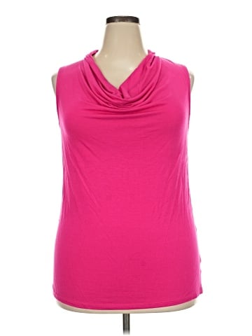 Torrid Sleeveless Blouse (view 1)