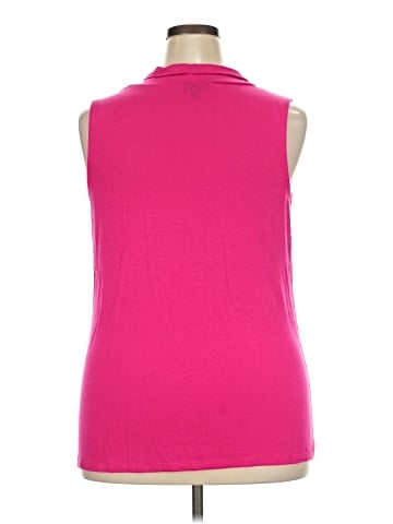 Torrid Sleeveless Blouse (view 2)