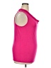 Torrid Pink Sleeveless Blouse Size 2X Plus (2) - photo 4