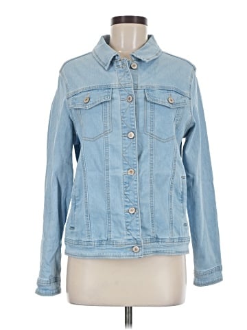 Luvamia Denim Jacket (view 1)