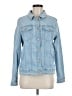 Luvamia Blue Denim Jacket Size M - photo 1