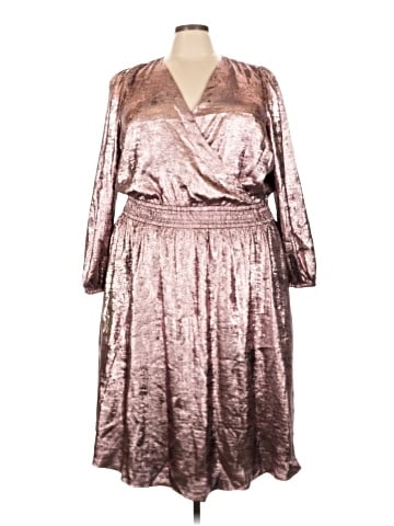 Lane Bryant Cocktail Dress (view 1)
