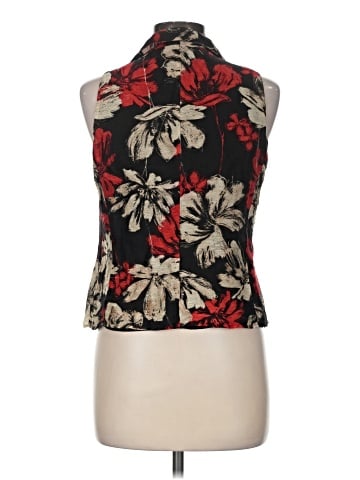 Jones New York Collection Sleeveless Blouse (view 2)