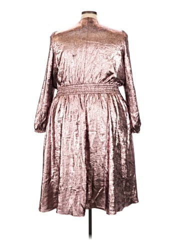 Lane Bryant Cocktail Dress (view 2)