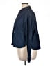 Gap 100% Cotton Blue Denim Jacket Size XL - photo 5