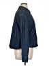 Gap 100% Cotton Blue Denim Jacket Size XL - photo 4